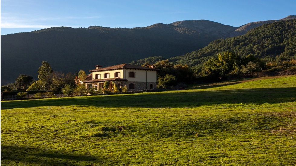 Un verano diferente en la montaña