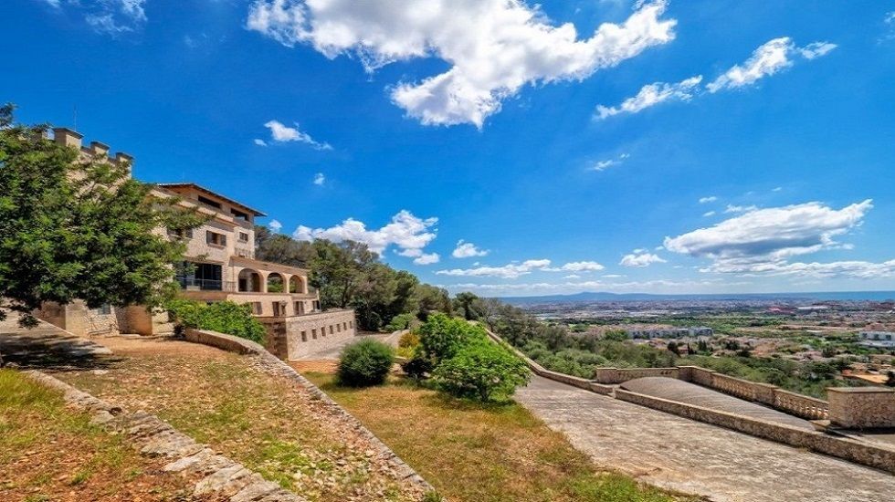 casa de piedra en La Vileta