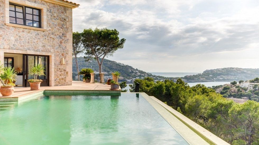 Diez increíbles casas de piedra