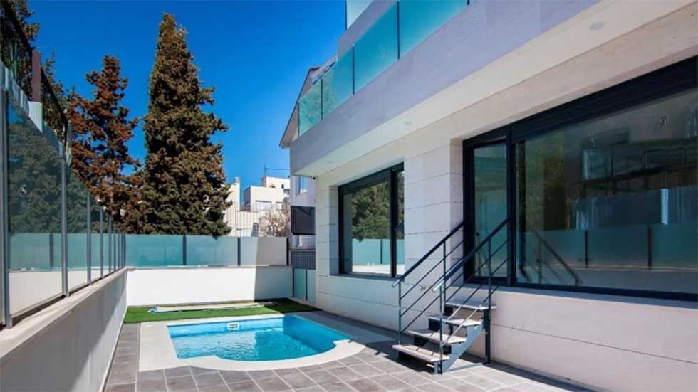 El alquiler de lujo de Madrid