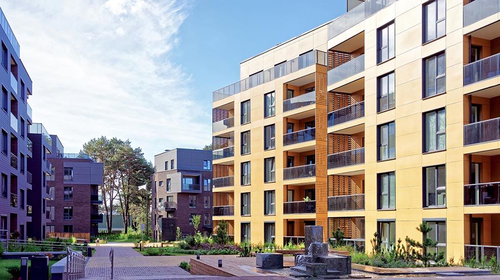 ‘Build to rent’, el futuro del residencial