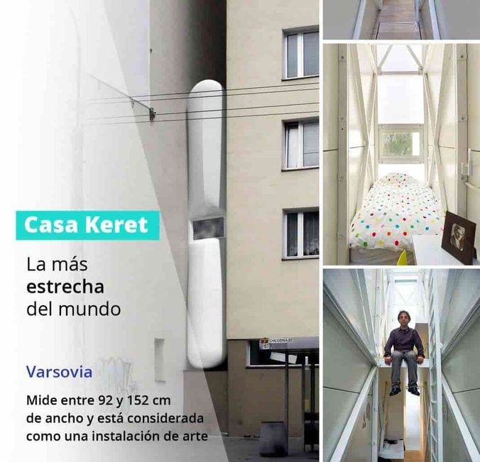 Casas curiosas