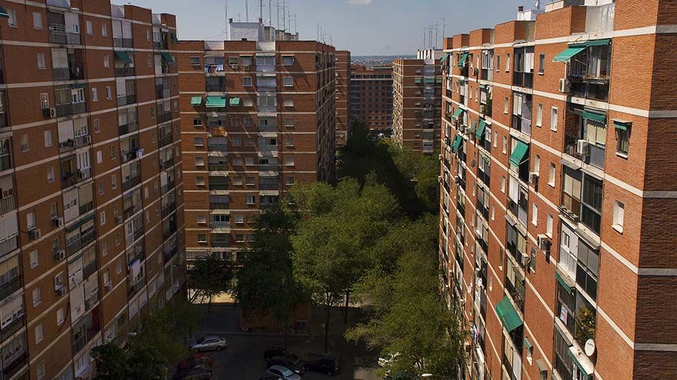 Las ejecuciones hipotecarias alcanzan un nuevo mínimo histórico