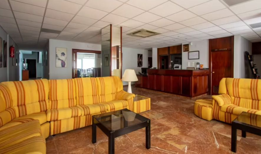 hotel en venta cadiz