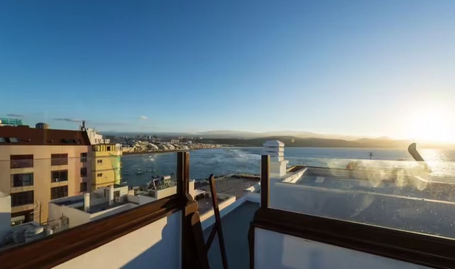 hotel en venta en las palmas