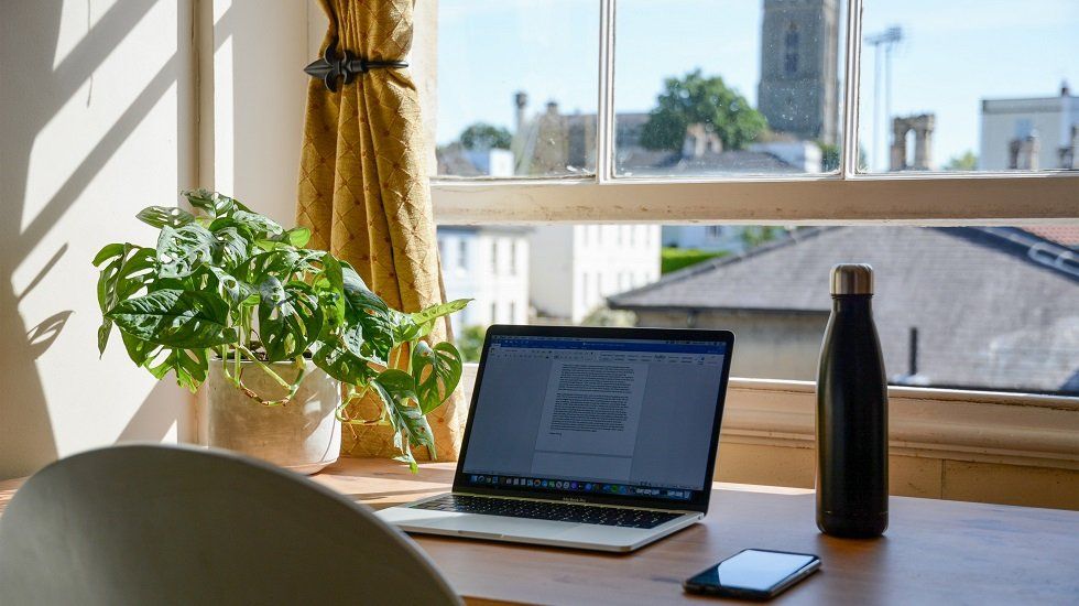 Reformas para tener el espacio perfecto para teletrabajar en casa