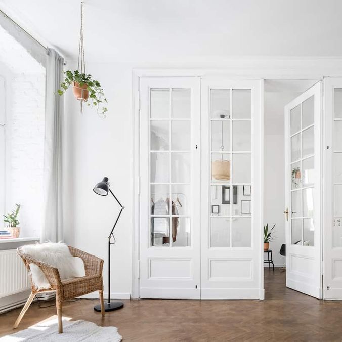 Reforma tu casa con puertas nuevas