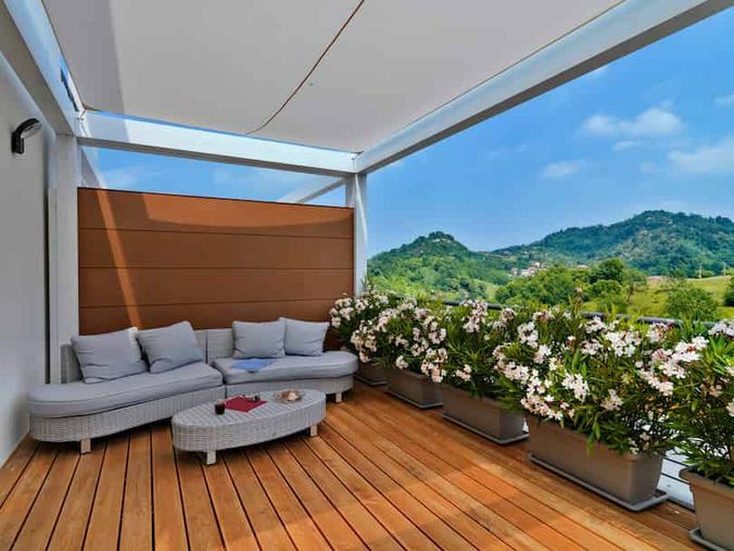 Reformar terraza casa