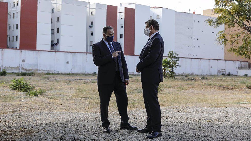 El Gobierno licita en Valencia las primeras viviendas para alquiler social del Plan 20.000