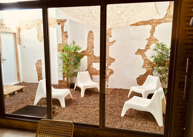 loft en el centro de Valencia