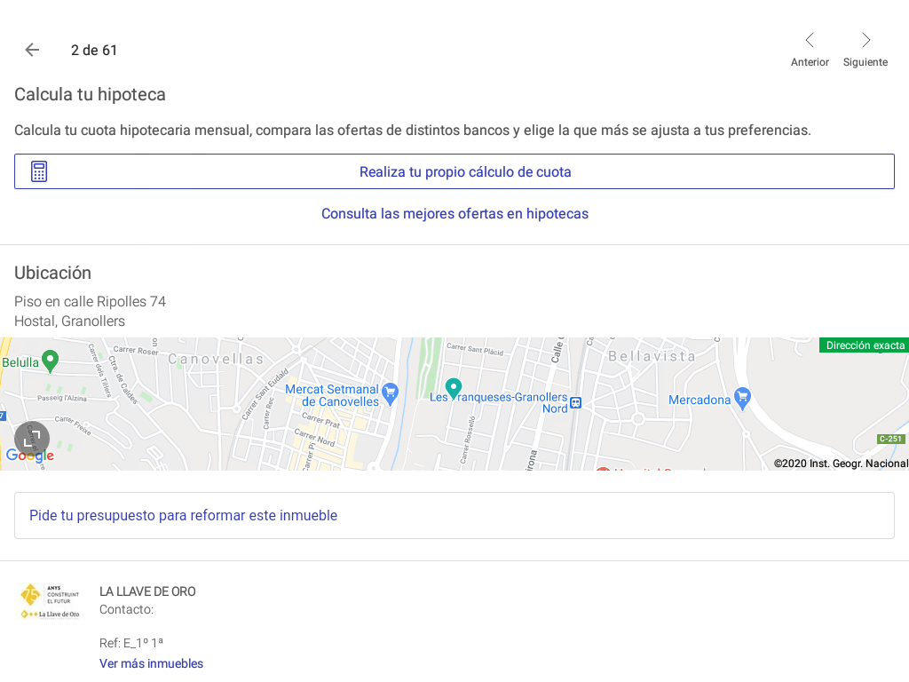 ¿Ya has estrenado el nuevo simulador de hipotecas de Fotocasa? - Fotocasa Life - app búsqueda de vivienda, app Fotocasa, Hipoteca - Finanzas - Sabemos que conocer la cuota de la hipoteca es uno de los factores más importantes a la hora de buscar casa. Y ahora Fotocasa estrena un nuevo simulador de hipotecas que te permitirá saber fácilmente cuánto debes pagar cada mes para poder acotar mucho mejor entre las viviendas en venta.