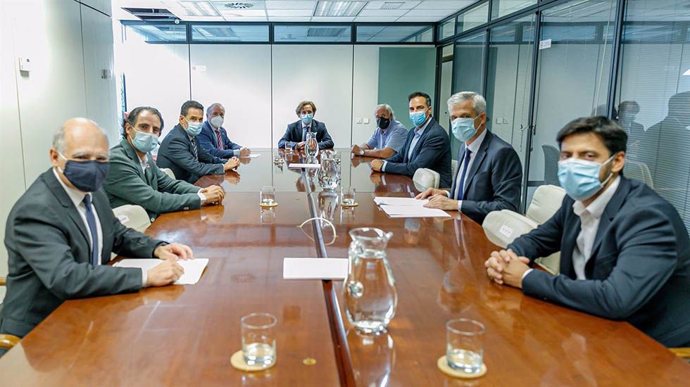 El sector de la construcción demanda un plan de ayudas para crear 400.000 nuevos empleos