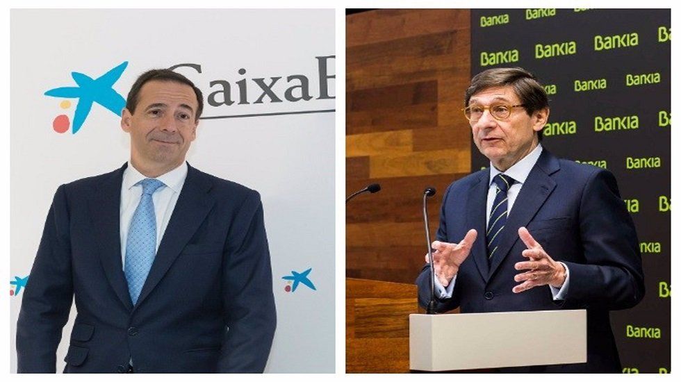 Los ratings de Bankia y CaixaBank se mantienen sin tener en cuenta la fusión