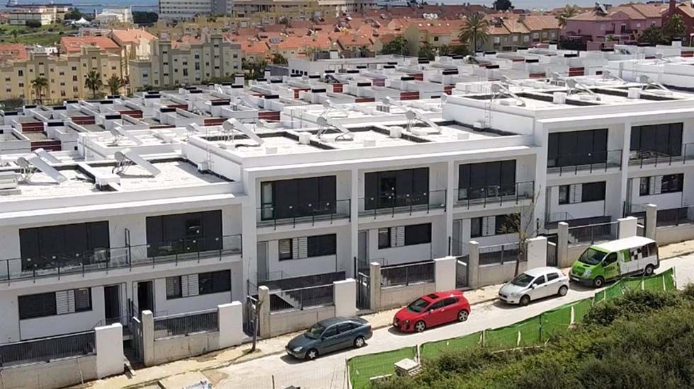 Metrovacesa inicia la entrega de viviendas de ‘Residencial Oasis’ en Algeciras