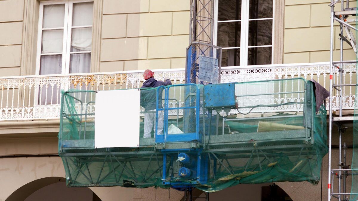 El sector de la rehabilitación de edificios pide al Gobierno la creación de un Banco Verde