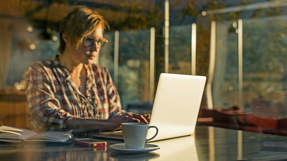 Se triplica en un año el número de personas que teletrabajan