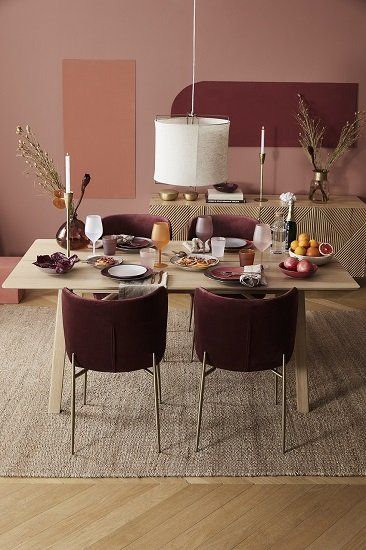 tendencia terciopelo 2020 sillas de terciopelo