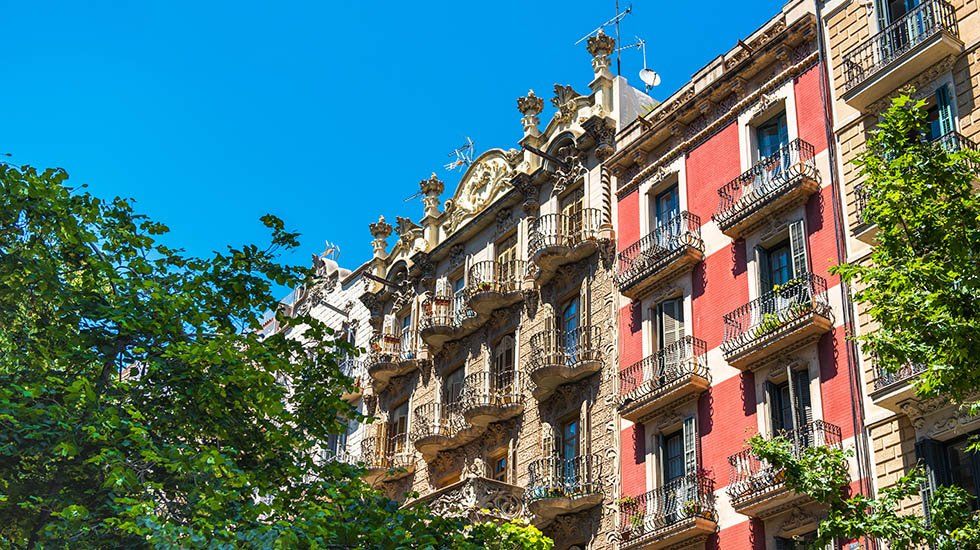 Anulada la obligación de informar sobre la cesión de uso de viviendas con fines turísticos