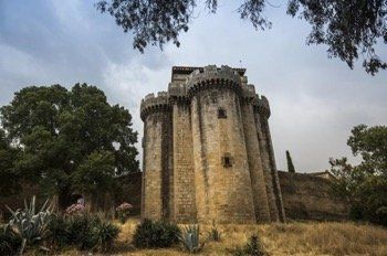 Granadilla pueblo abandonadoPie