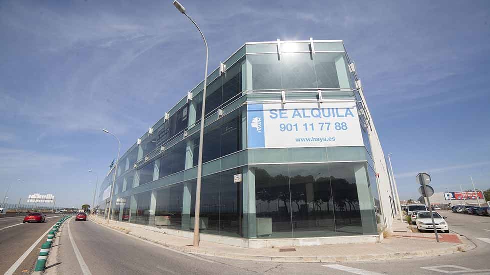 Haya Real Estate inicia la comercialización del Centro Empresarial Aeropuerto