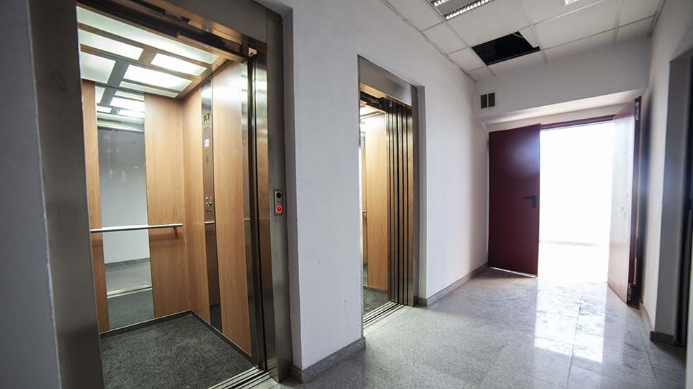centro empresarial