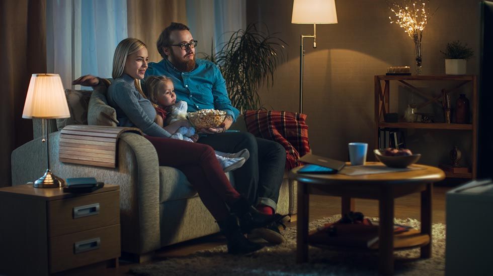 Otoño en casa: televisión, cine, series e infinidad de contenidos para disfrutar