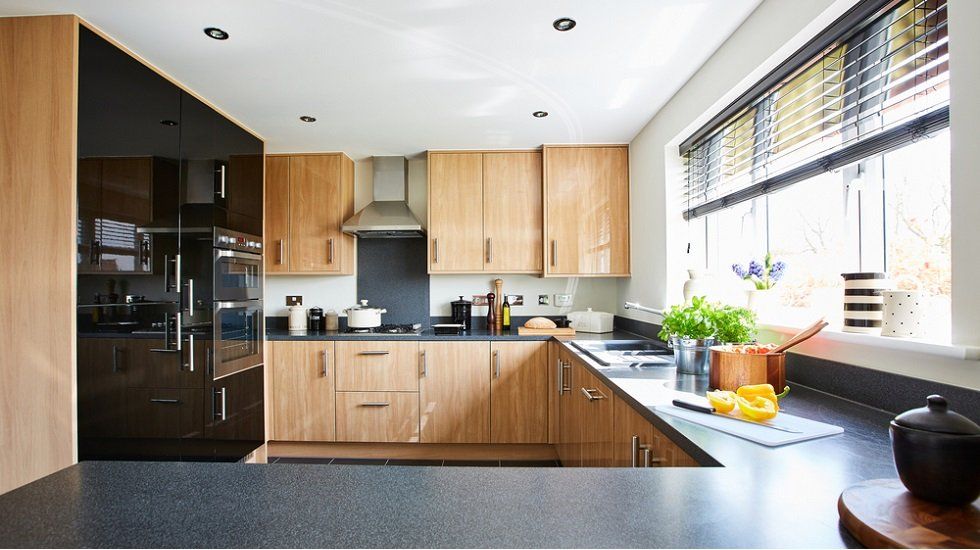 cocina abierta