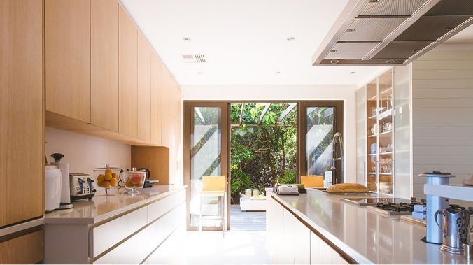 materiales encimera cocina