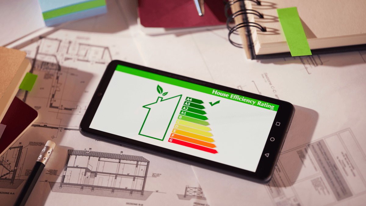 5 factores que convierten tu casa en eficiente