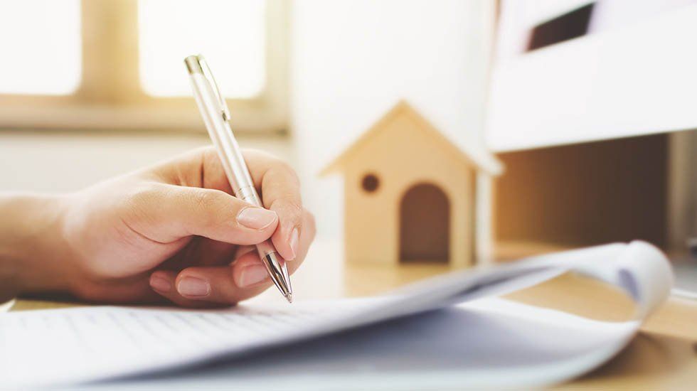 La firma de hipotecas sobre viviendas suma seis meses de retrocesos