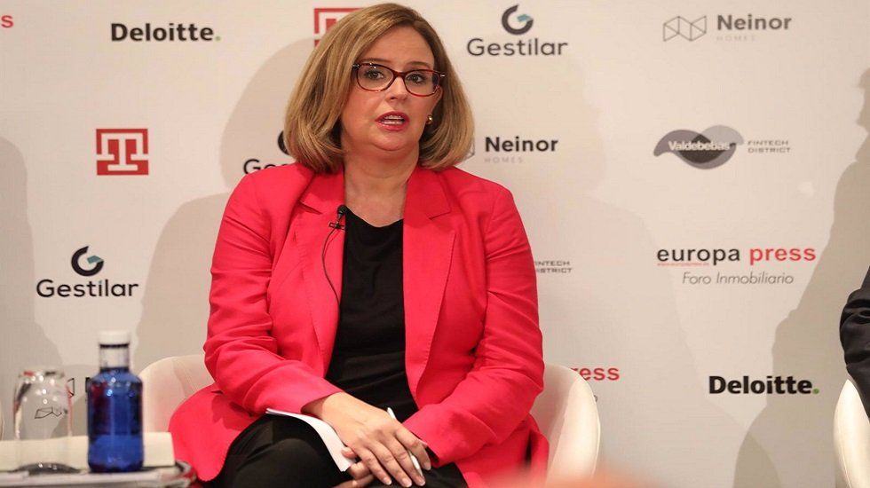 Helena Beunza representará a España en el comité de Vivienda de Naciones Unidas