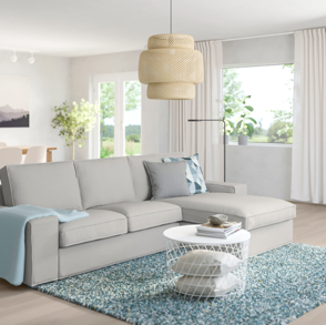 Los muebles de Ikea que querrás tener en tu salón - Fotocasa Life Ikea Chaislongue