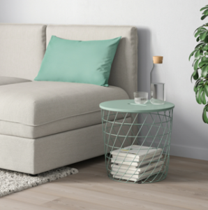Los muebles de Ikea que querrás tener en tu salón - Fotocasa Life Ikea mesa centro