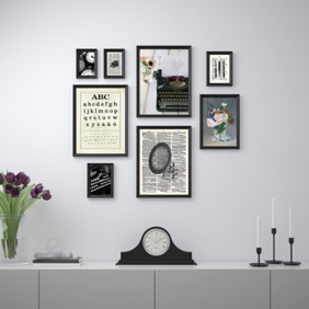 Los muebles de Ikea que querrás tener en tu salón - Fotocasa Life Ikea poster