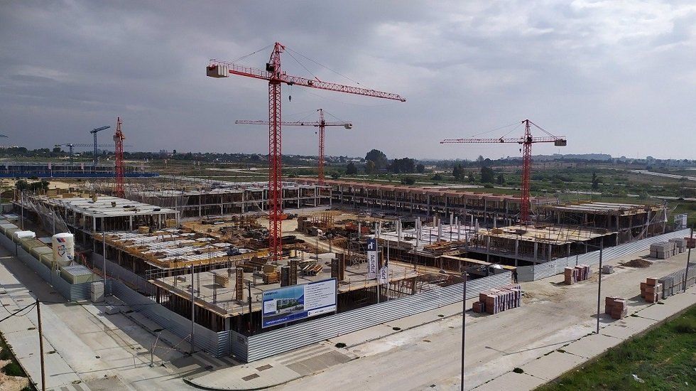 La inversión inmobiliaria repunta en el tercer trimestre