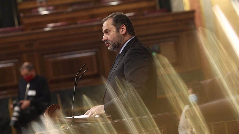 Ábalos: «La regulación del alquiler será una medida oportuna, ponderada, tasada y proporcional»