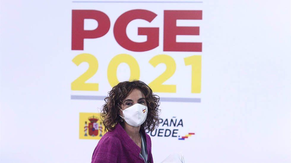 Hoy se presentan los Presupuestos Generales del Estado e inician su tramitación