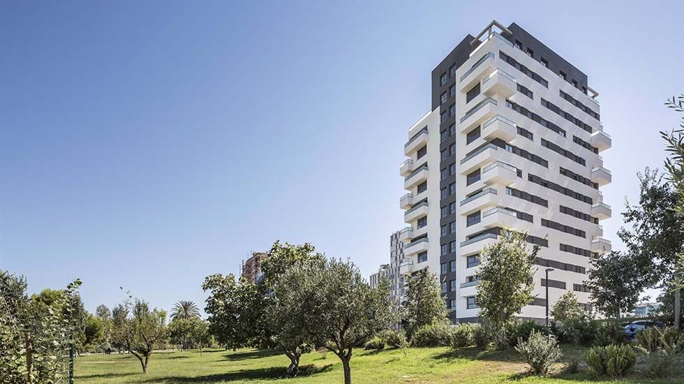 Neinor Homes entrega su primera promoción en Valencia