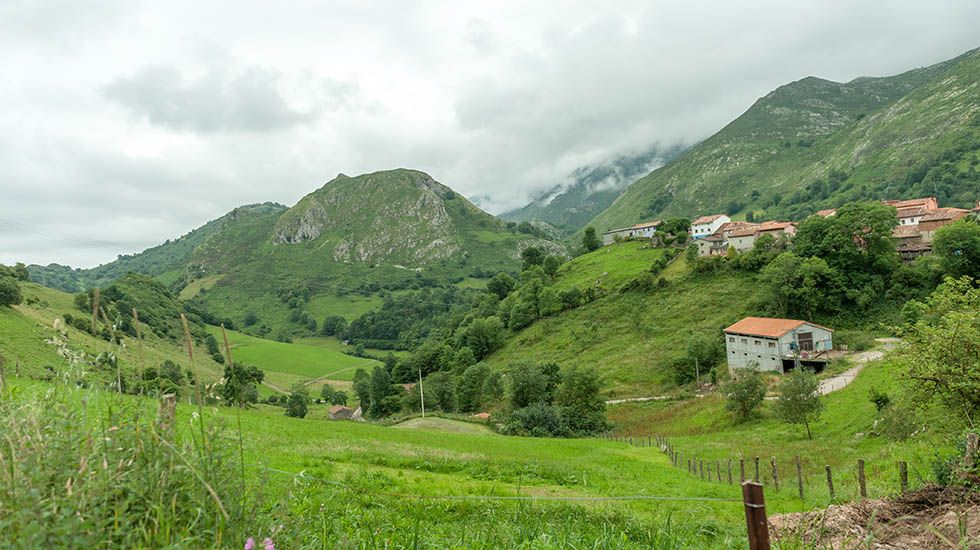 Seis pueblos abandonados en España espectaculares