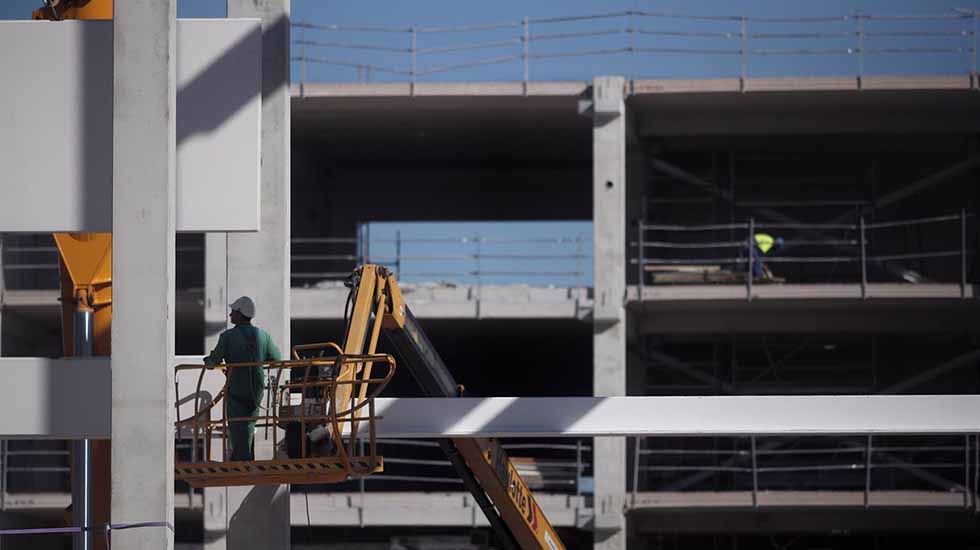 CC.OO.: «el plan de recuperación del Gobierno será positivo para el sector de la construcción»