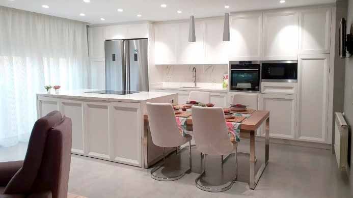 6 errores que hay que evitar al realizar una reforma en la cocina