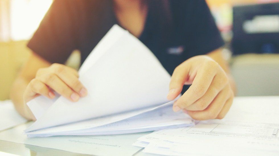 documentacion para solicitar hipoteca documentos necesarios para pedir un préstamo hipotecario