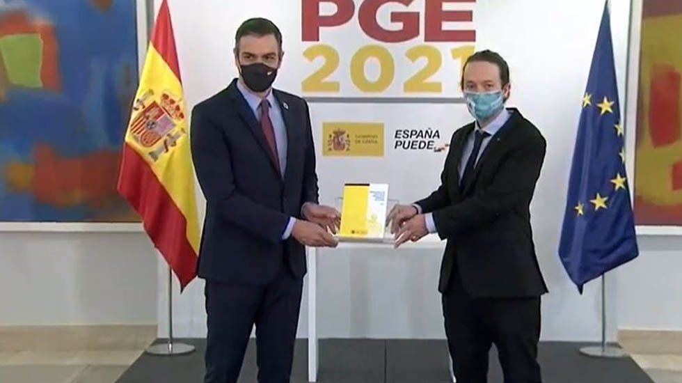 Subida del IRPF a rentas de más de 300.000 euros por parte del Gobierno