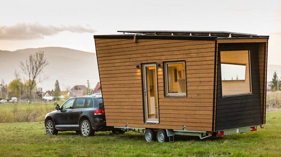 Descubre el concepto tiny house: menos espacio para más libertad