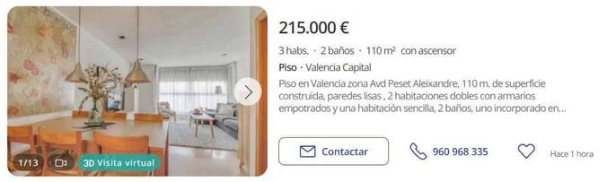 3D visita virtual 