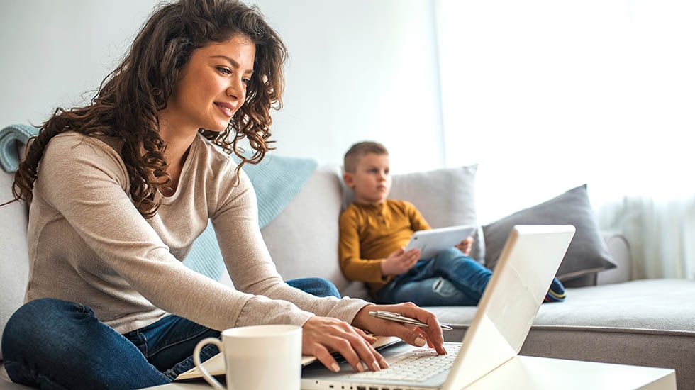 ¿Cómo conseguir que la señal WiFi llegue a toda la casa?