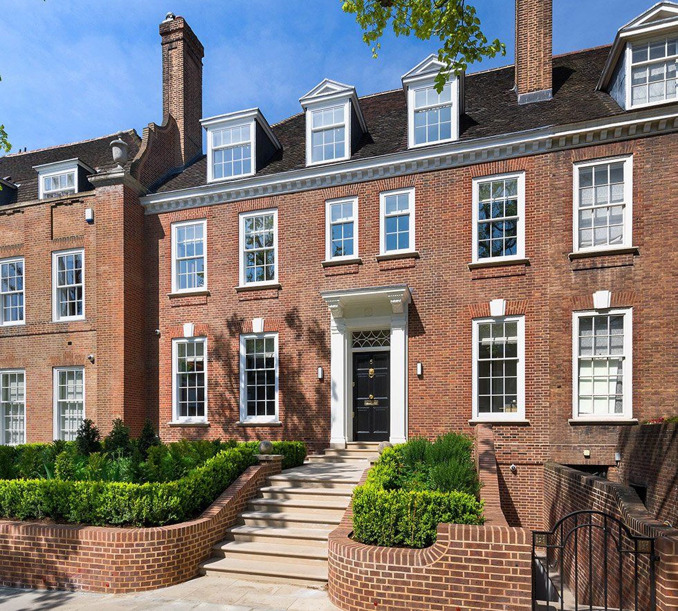 Viviendas prime alrededor del mundo