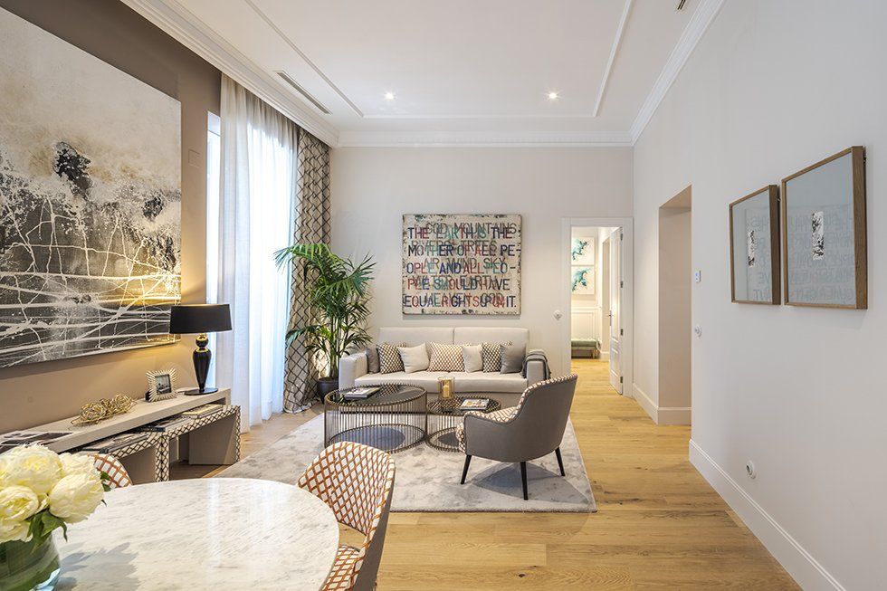 vivienda prime de Madrid