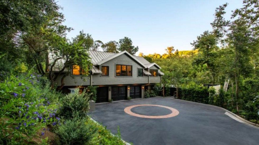Cameron Díaz, nueva casa para su nueva vida