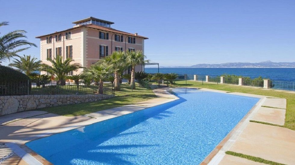 Mansión en Mallorca